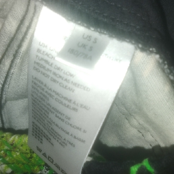 Urban Outfitters Multicolor Graphic Joggers - Picture 2 of 4